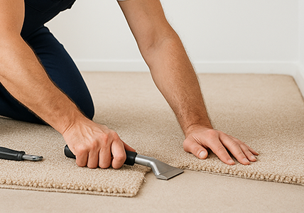 Expert Carpet Installation