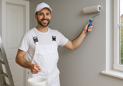 Interior & Exterior Painting