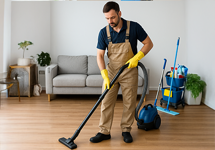 Home Cleaning Service