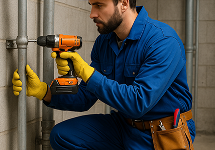 Commercial Maintenance Technician