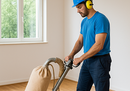 Floor Refinishing Service