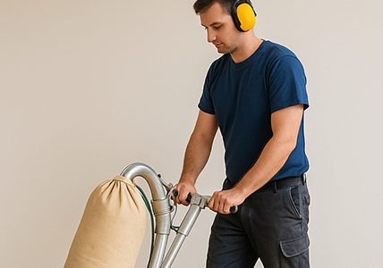 Professional Floor Refinishing