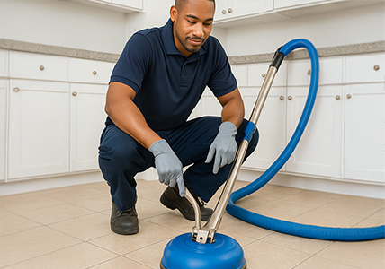 Tile Cleaning